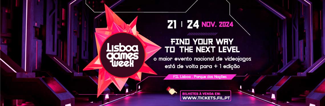 Lisbon Games Week